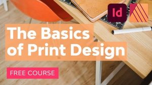 The Basics of Print Design Class Central
