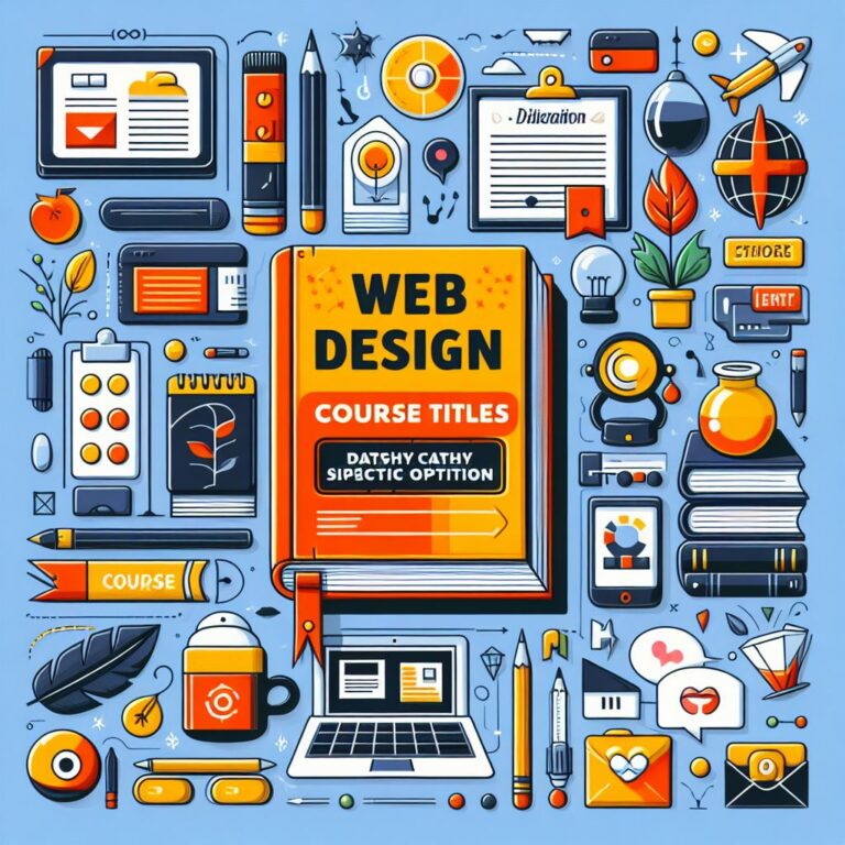 Web design