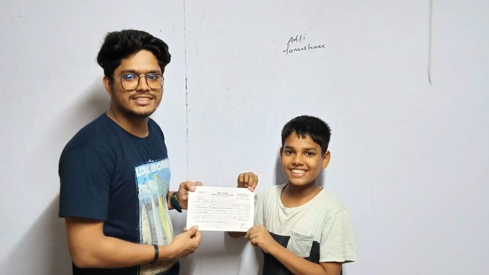 Ritesh’s Remarkable Journey: A 14-year-old who is earning more than college students